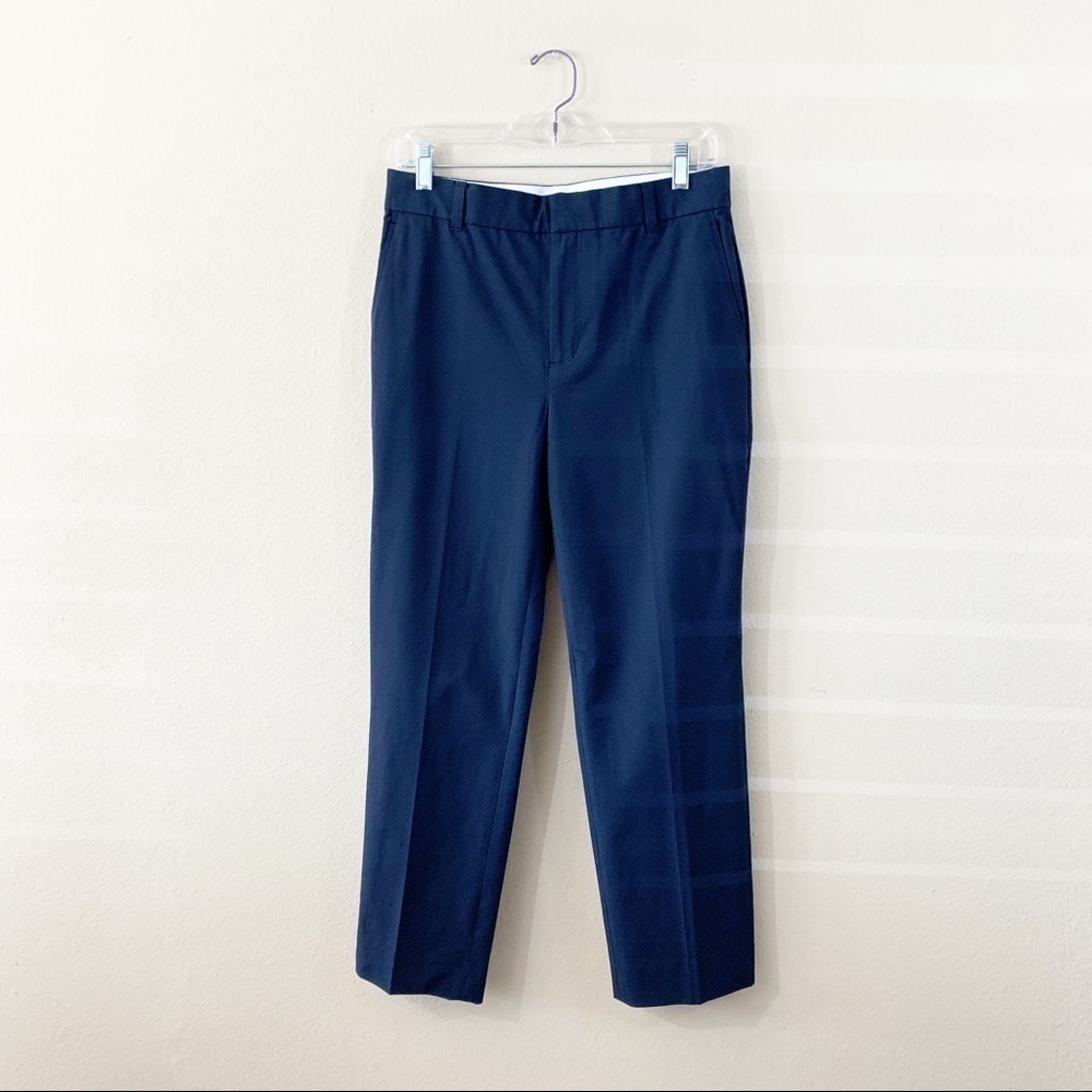 SHOPBOP The Script “Fede” Black Stretch Trousers